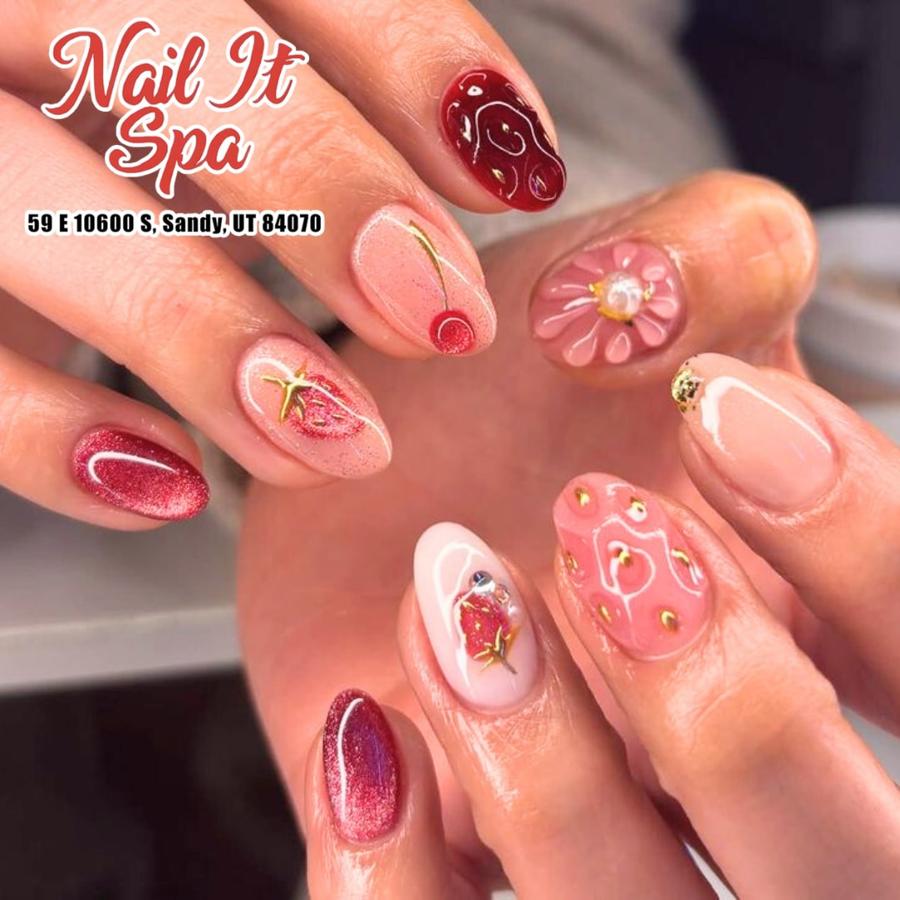 Nail ideas | Nail It Spa